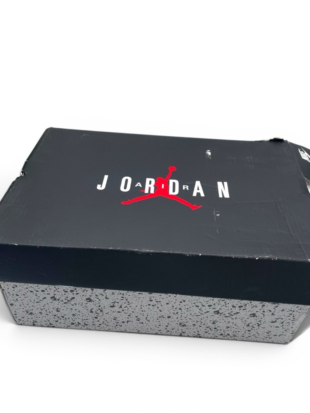 Air Jordan 6 Retro Black Blue Size 5.5Y (Fits Women’s 7) w/ Box - Picture 11 of 14